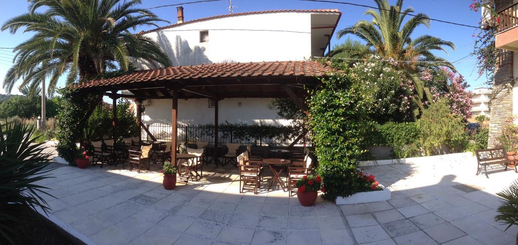 Hotel Markos Ierissos Exterior photo