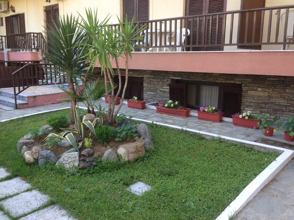 Hotel Markos Ierissos Exterior photo