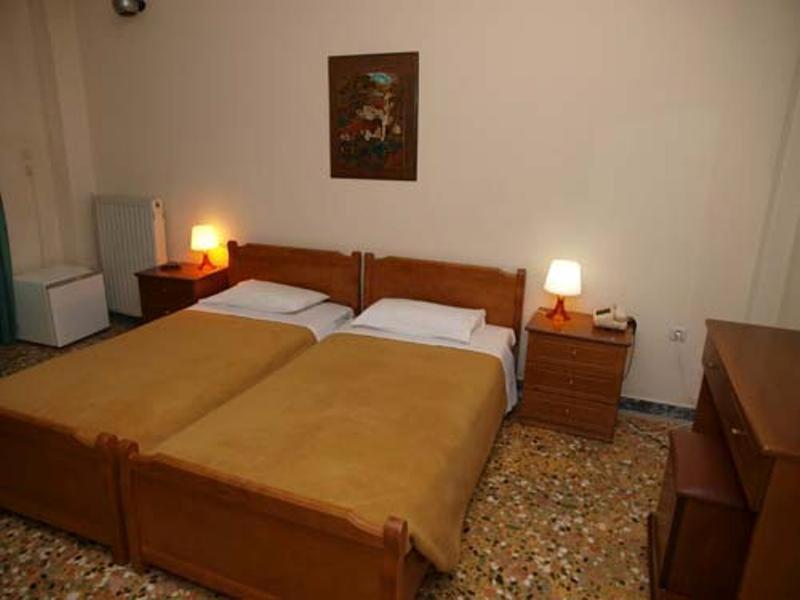 Hotel Markos Ierissos Exterior photo