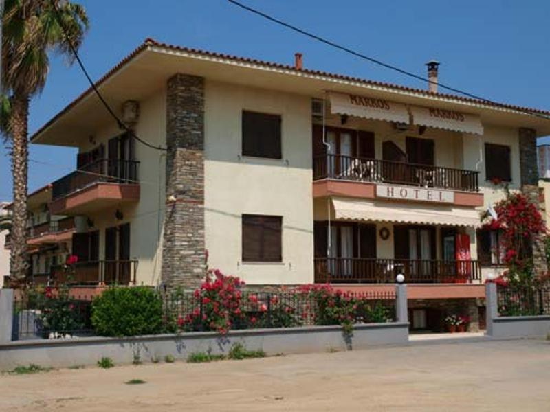 Hotel Markos Ierissos Exterior photo