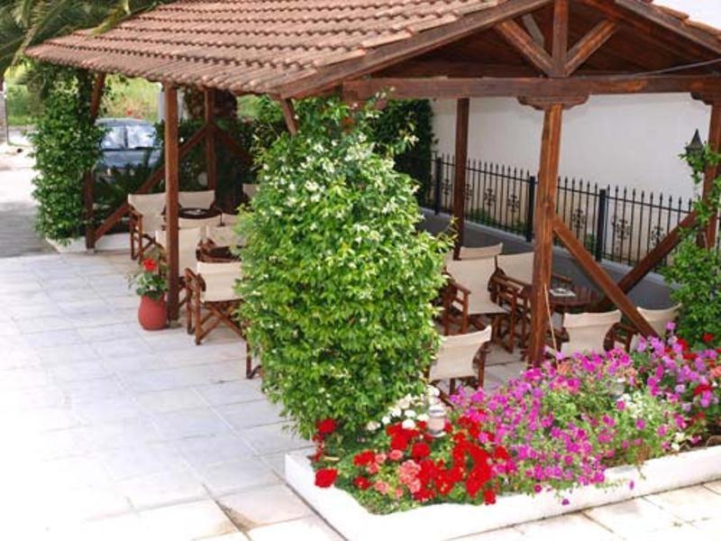 Hotel Markos Ierissos Exterior photo