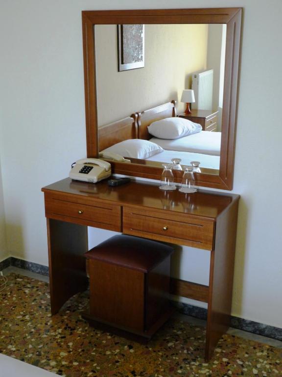Hotel Markos Ierissos Room photo