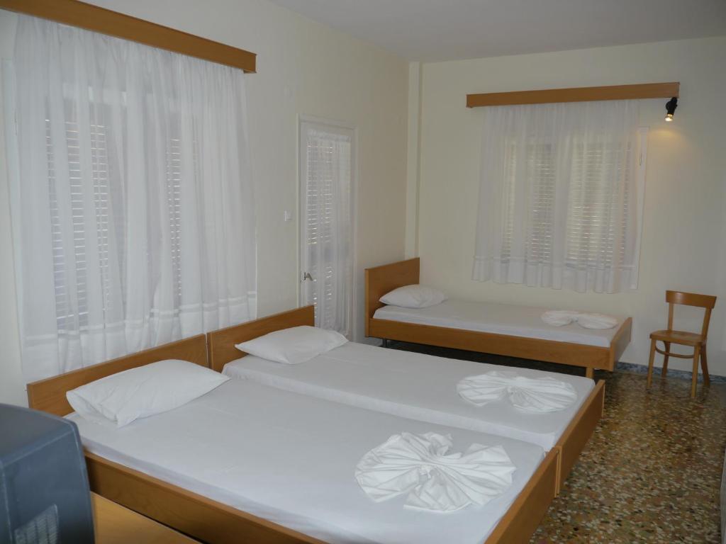 Hotel Markos Ierissos Room photo