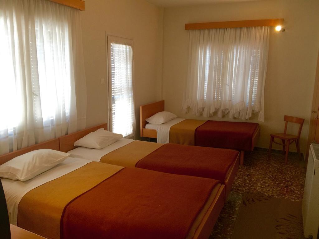 Hotel Markos Ierissos Exterior photo